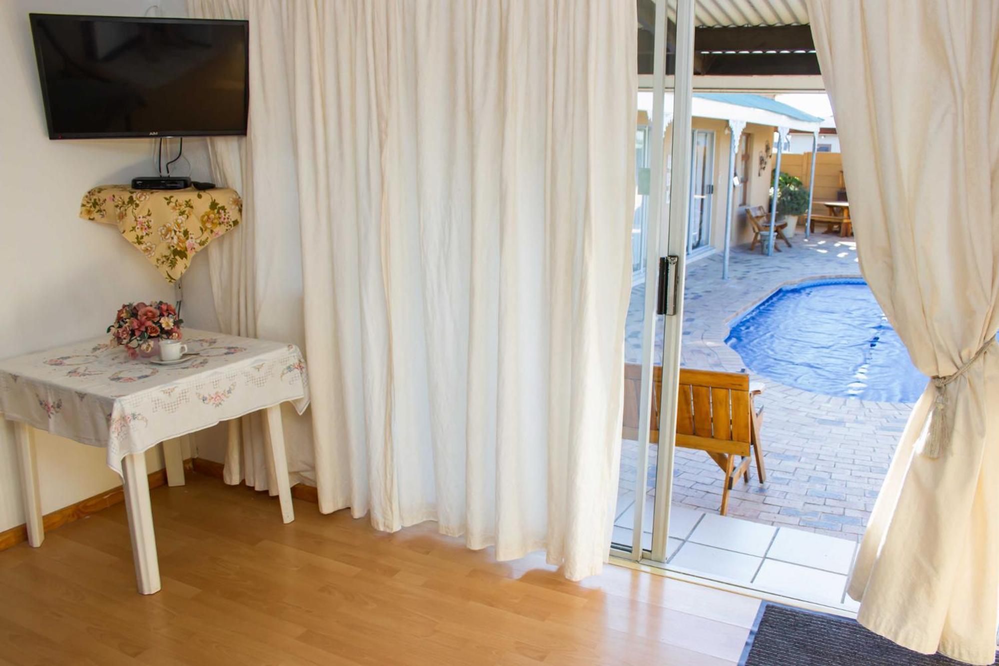 De Helling Self Catering Bed & Breakfast Brackenfell Exterior foto
