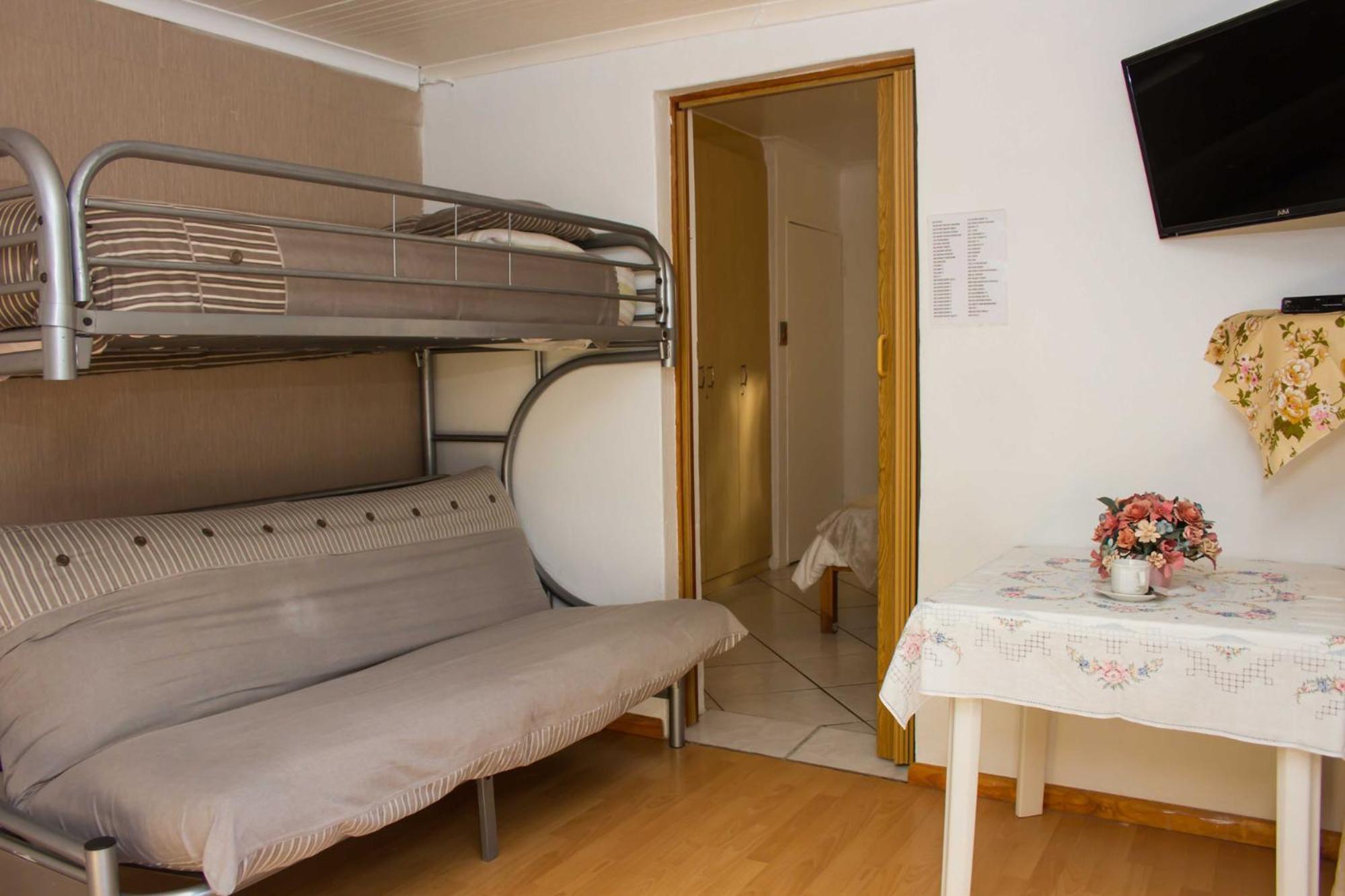 De Helling Self Catering Bed & Breakfast Brackenfell Exterior foto