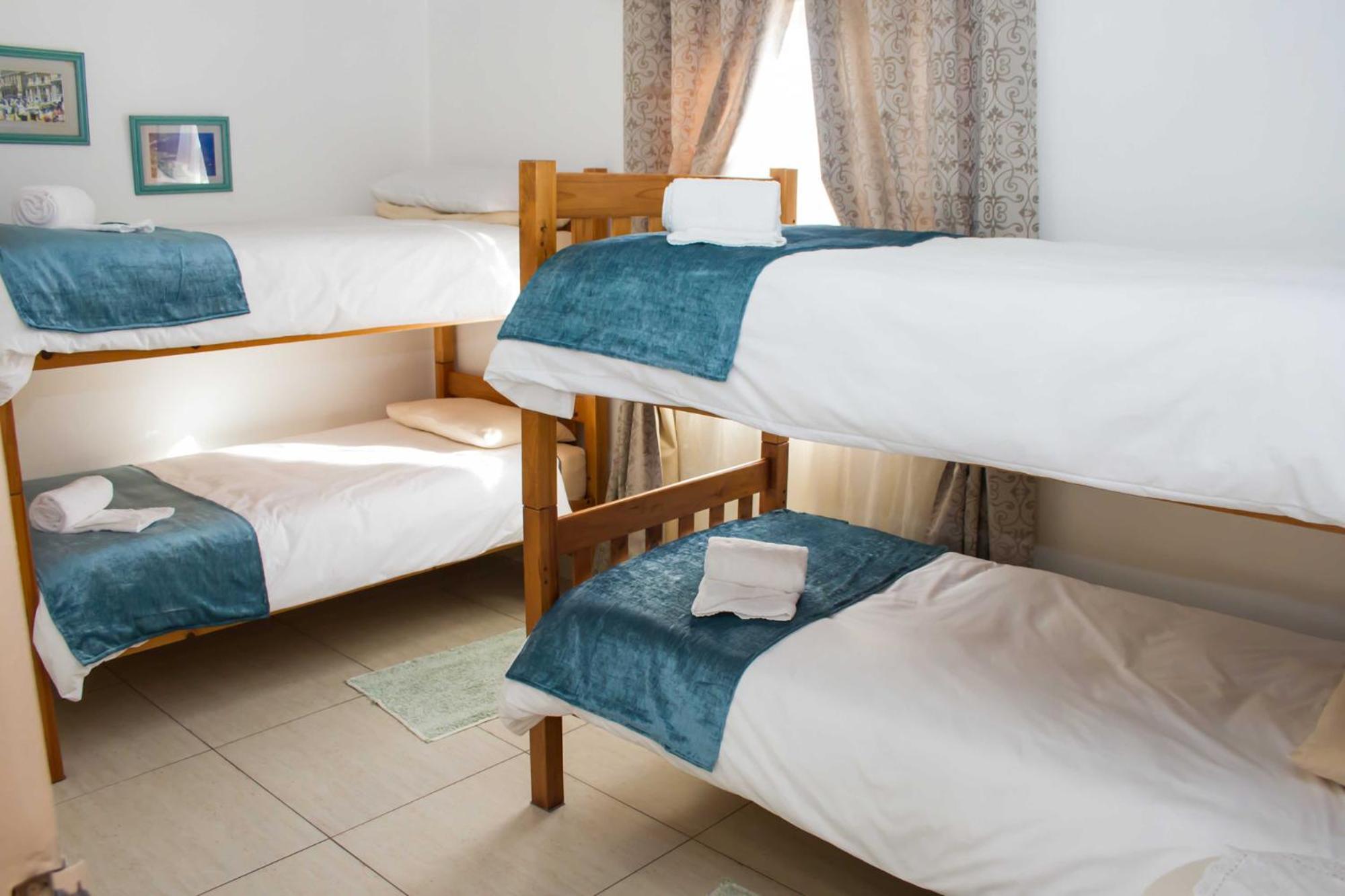 De Helling Self Catering Bed & Breakfast Brackenfell Exterior foto