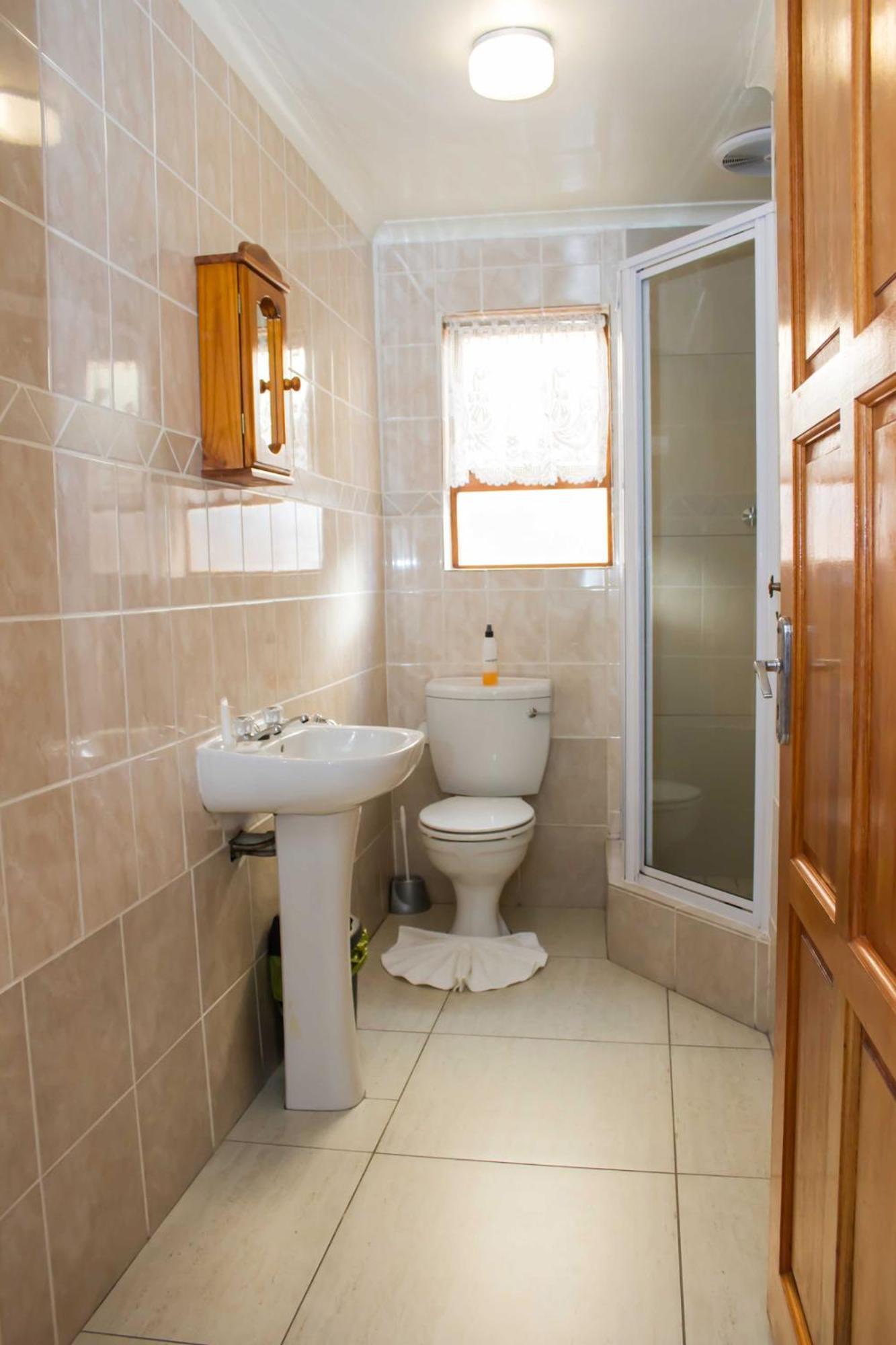 De Helling Self Catering Bed & Breakfast Brackenfell Exterior foto