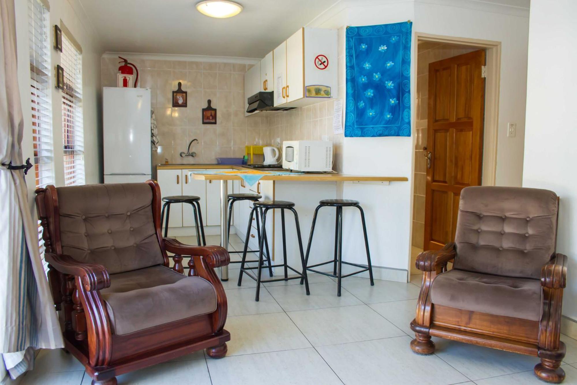 De Helling Self Catering Bed & Breakfast Brackenfell Exterior foto