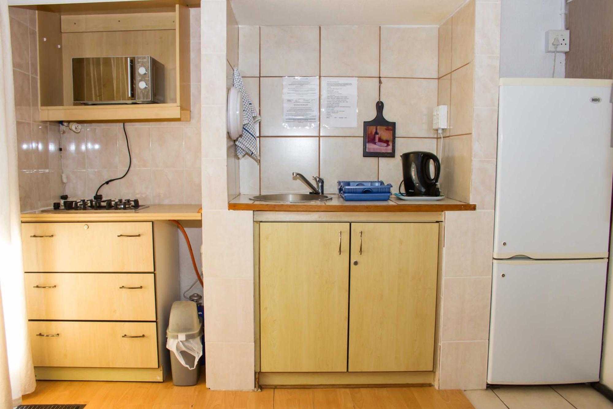 De Helling Self Catering Bed & Breakfast Brackenfell Exterior foto