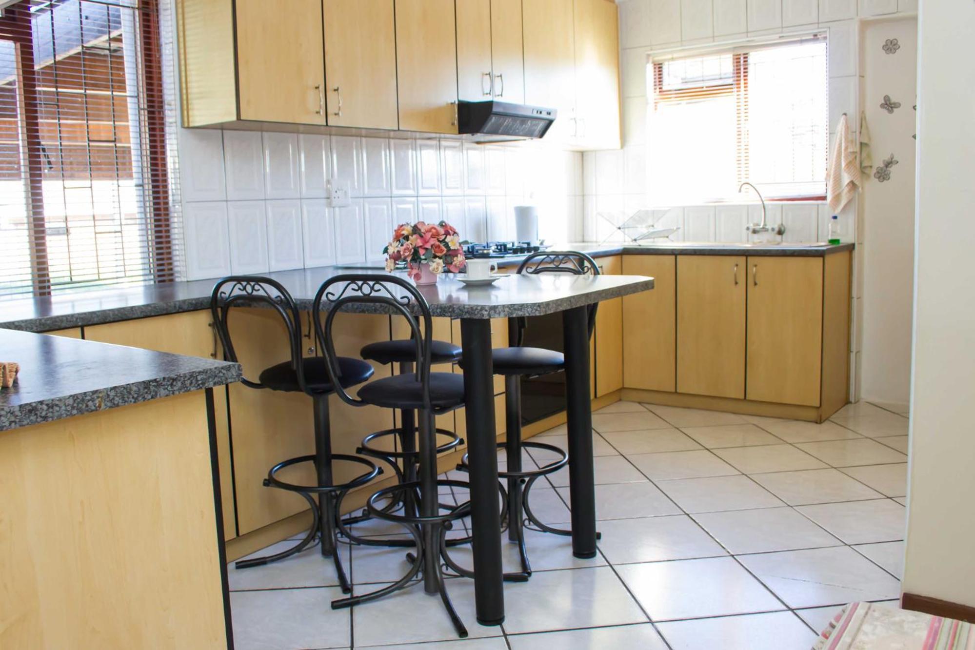 De Helling Self Catering Bed & Breakfast Brackenfell Exterior foto