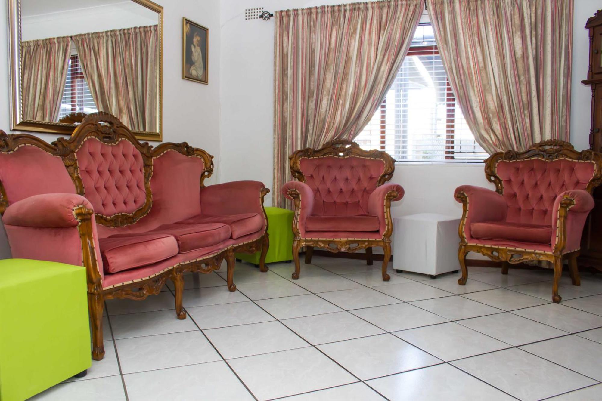 De Helling Self Catering Bed & Breakfast Brackenfell Exterior foto