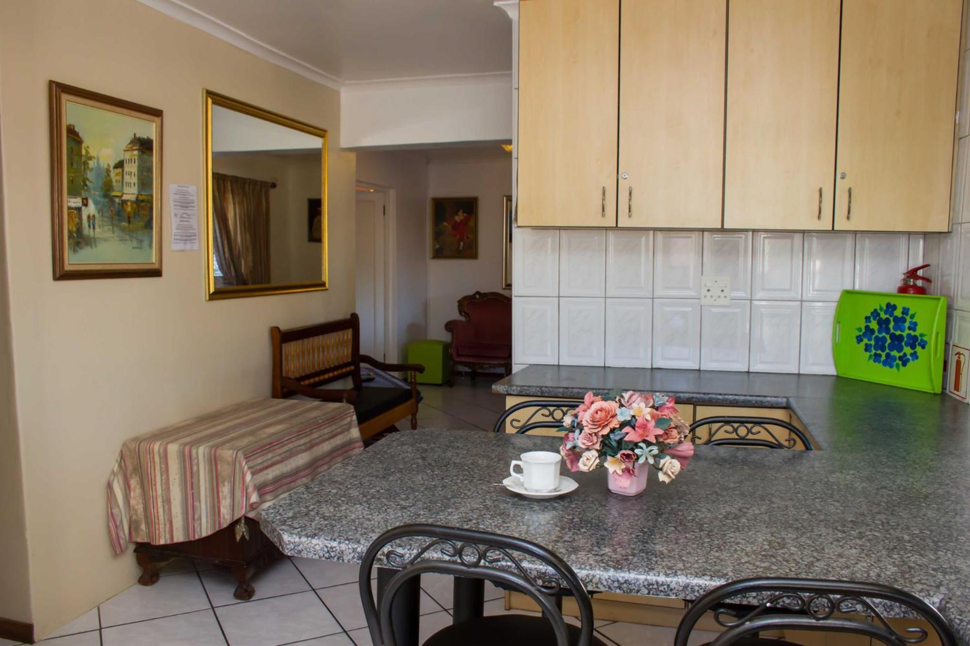 De Helling Self Catering Bed & Breakfast Brackenfell Exterior foto