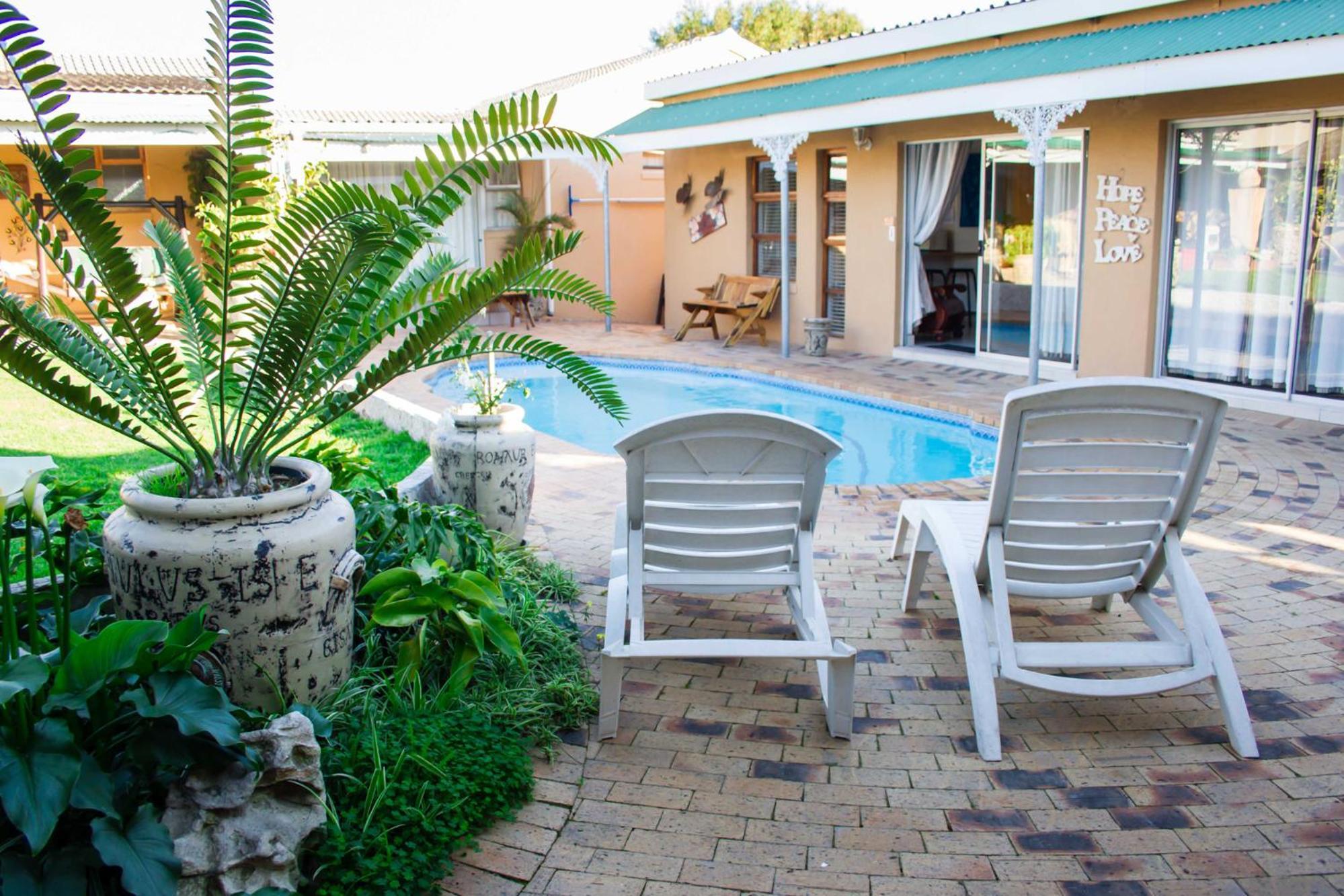 De Helling Self Catering Bed & Breakfast Brackenfell Exterior foto