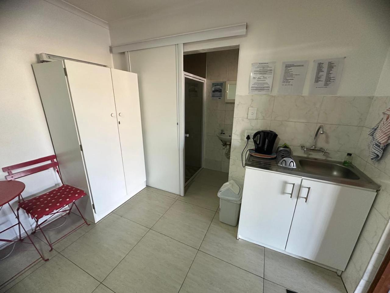 De Helling Self Catering Bed & Breakfast Brackenfell Exterior foto