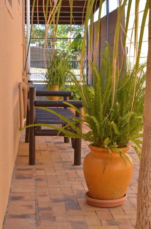 De Helling Self Catering Bed & Breakfast Brackenfell Exterior foto