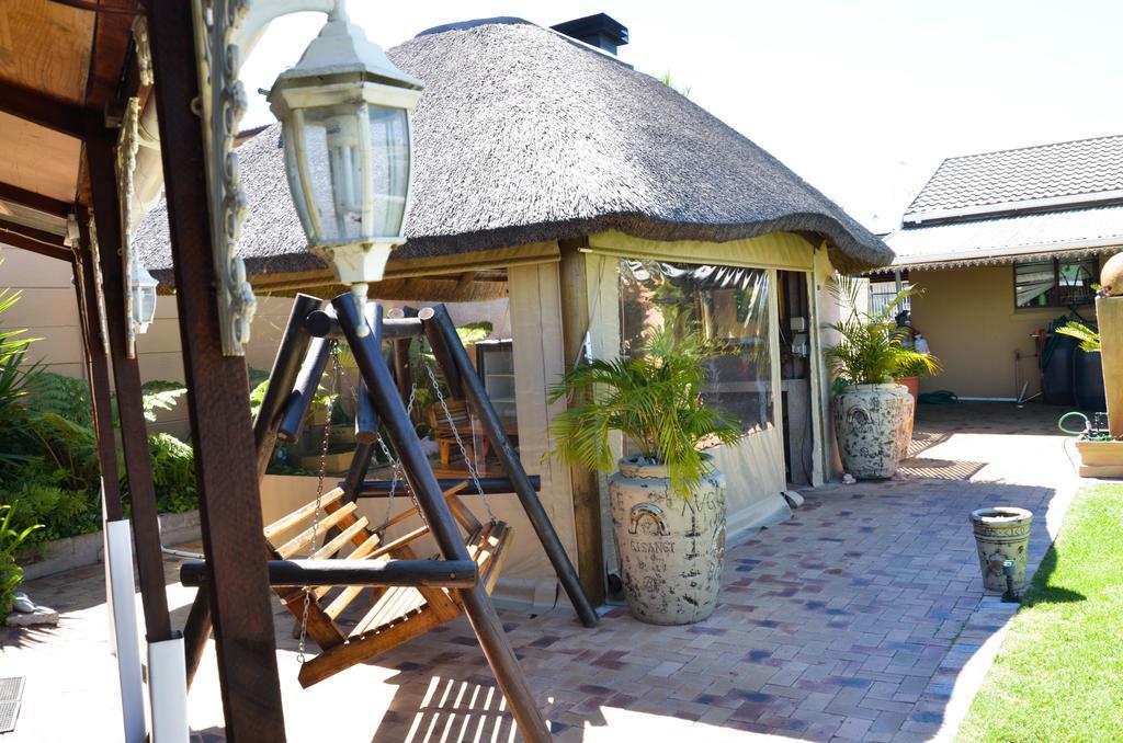 De Helling Self Catering Bed & Breakfast Brackenfell Exterior foto