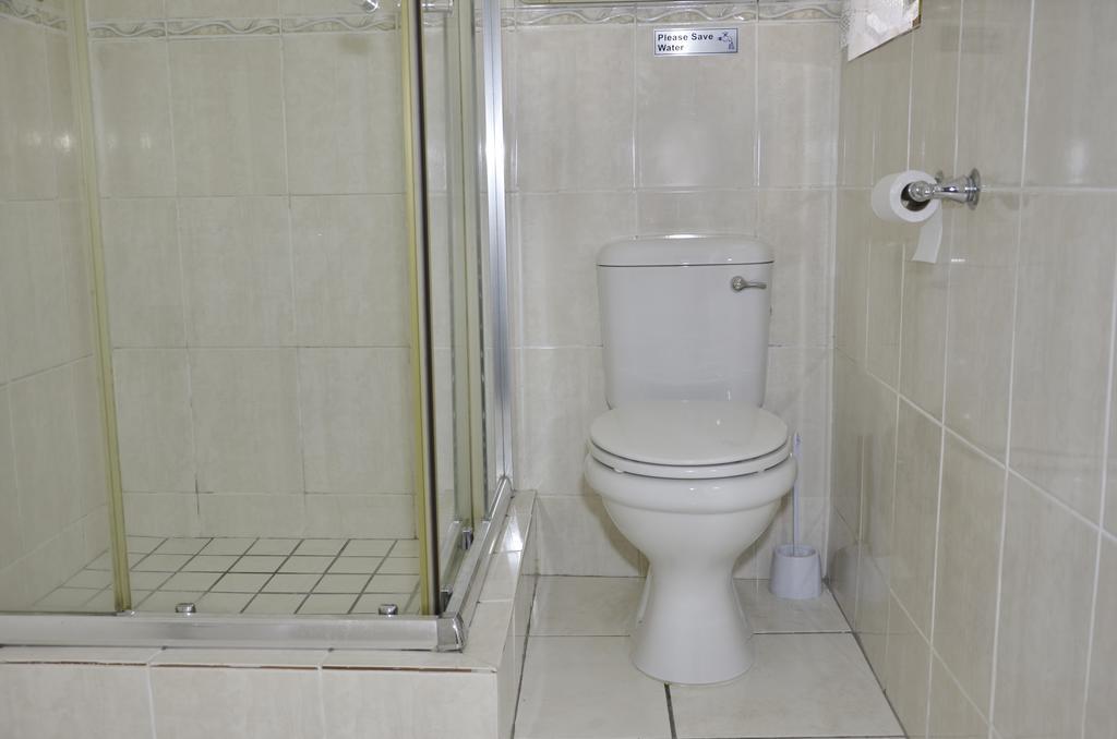 De Helling Self Catering Bed & Breakfast Brackenfell Exterior foto