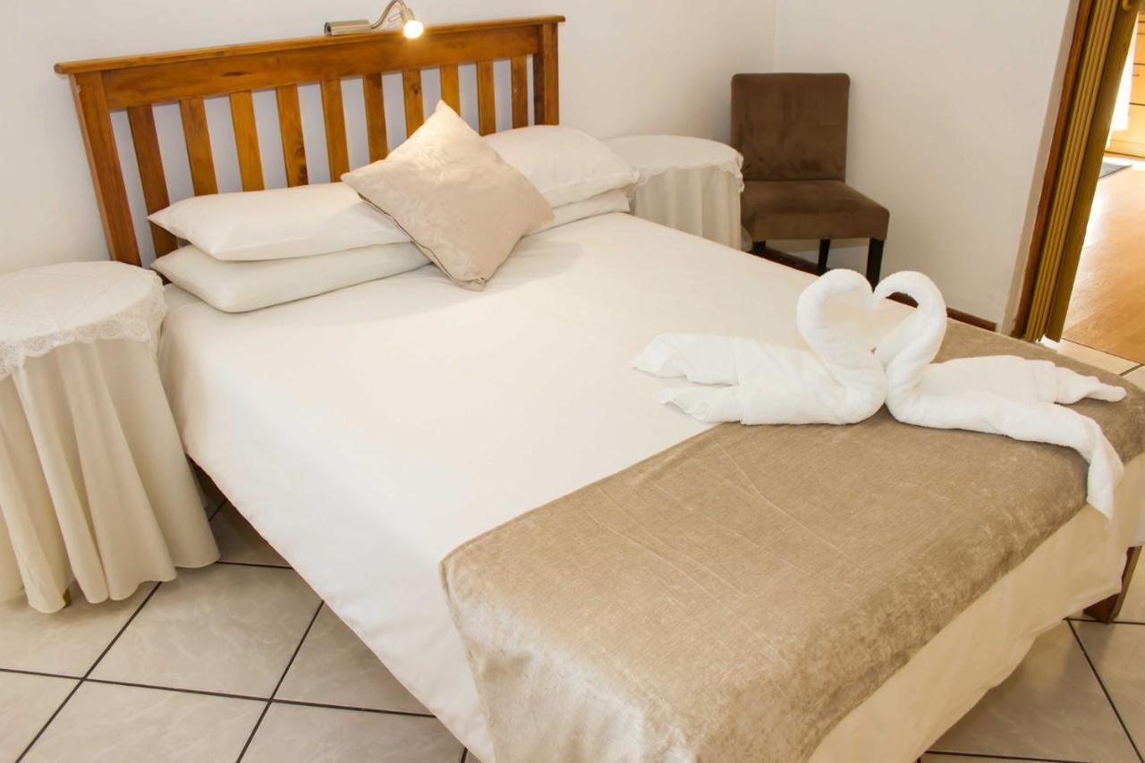 De Helling Self Catering Bed & Breakfast Brackenfell Exterior foto