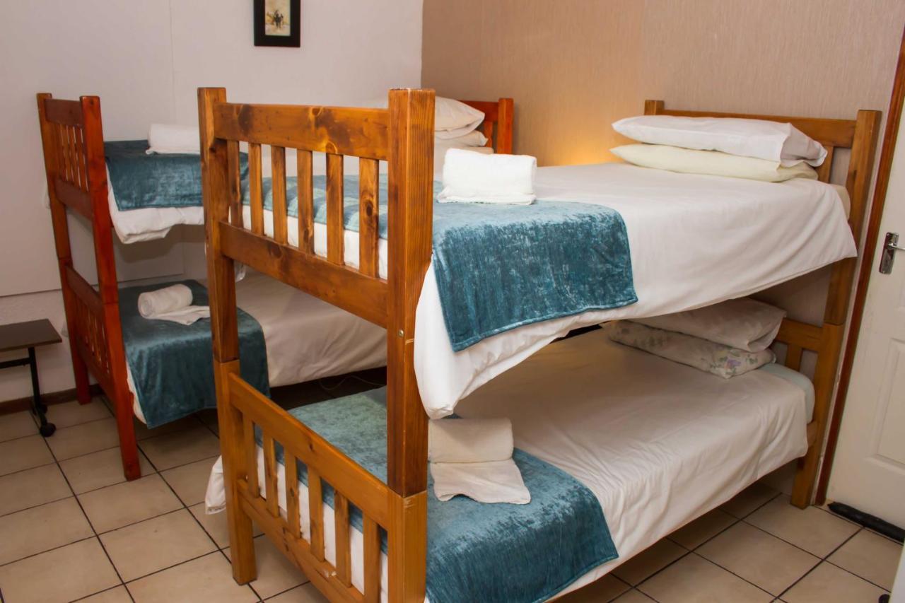 De Helling Self Catering Bed & Breakfast Brackenfell Exterior foto