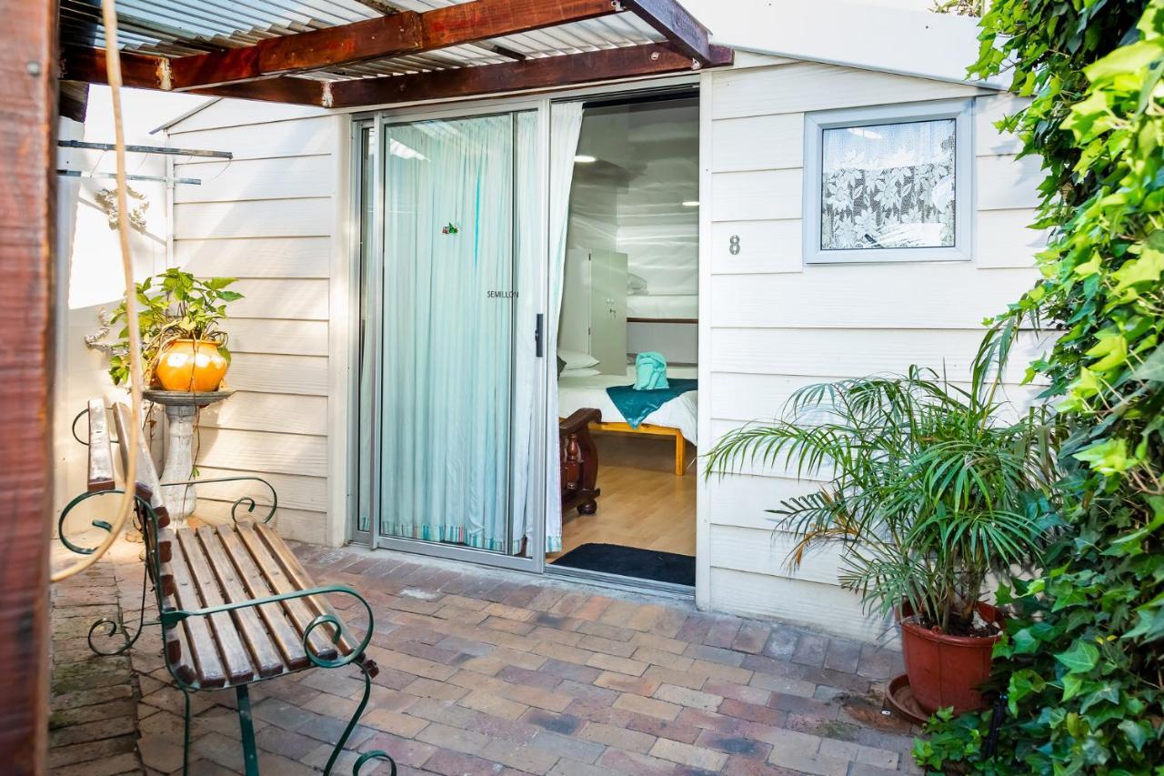 De Helling Self Catering Bed & Breakfast Brackenfell Exterior foto