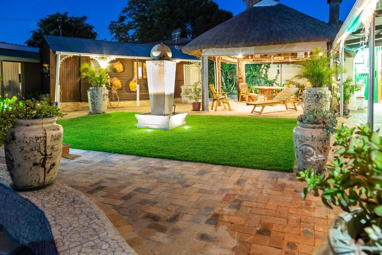De Helling Self Catering Bed & Breakfast Brackenfell Exterior foto