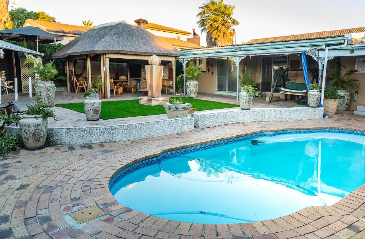 De Helling Self Catering Bed & Breakfast Brackenfell Exterior foto
