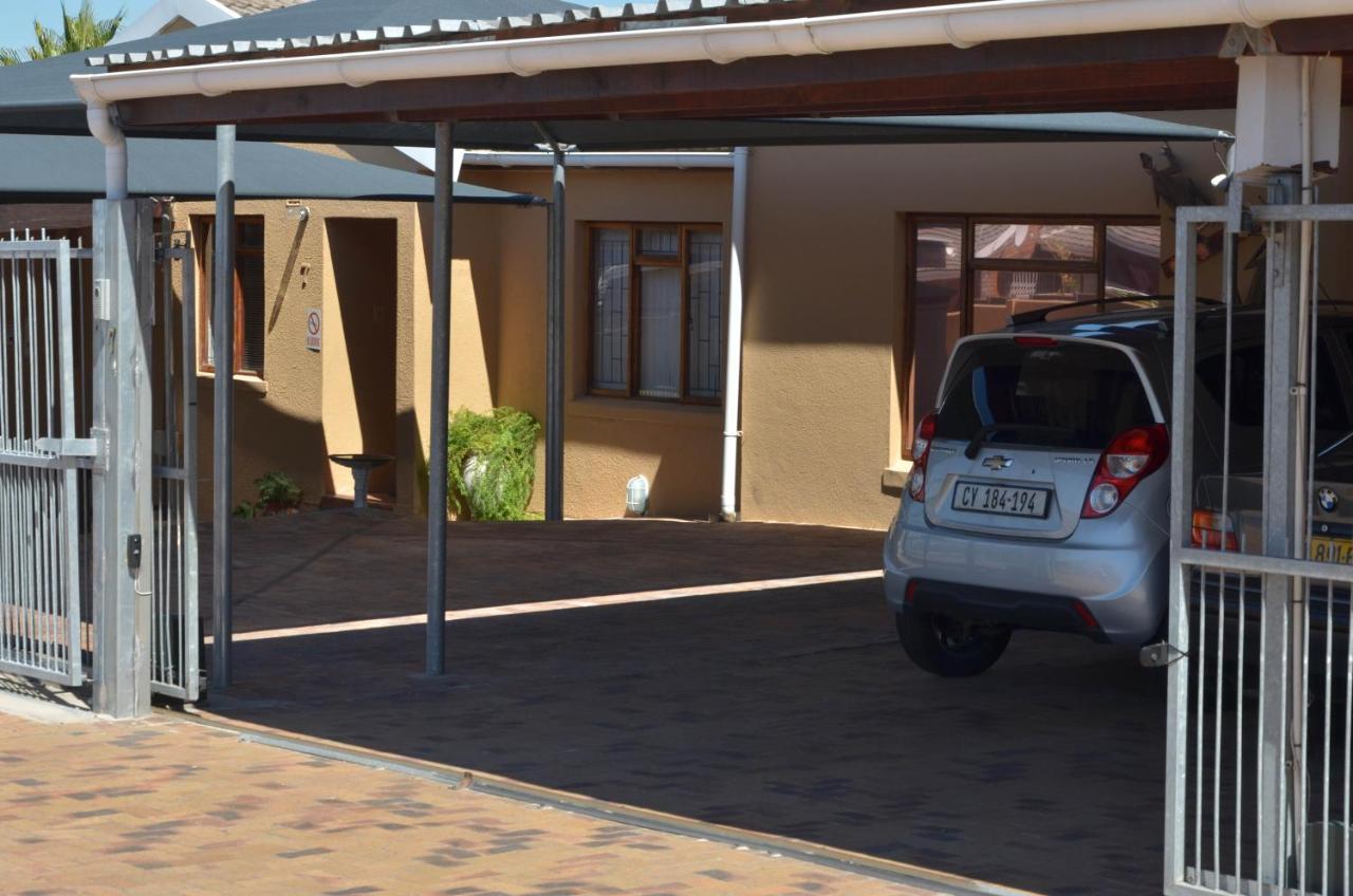 De Helling Self Catering Bed & Breakfast Brackenfell Exterior foto
