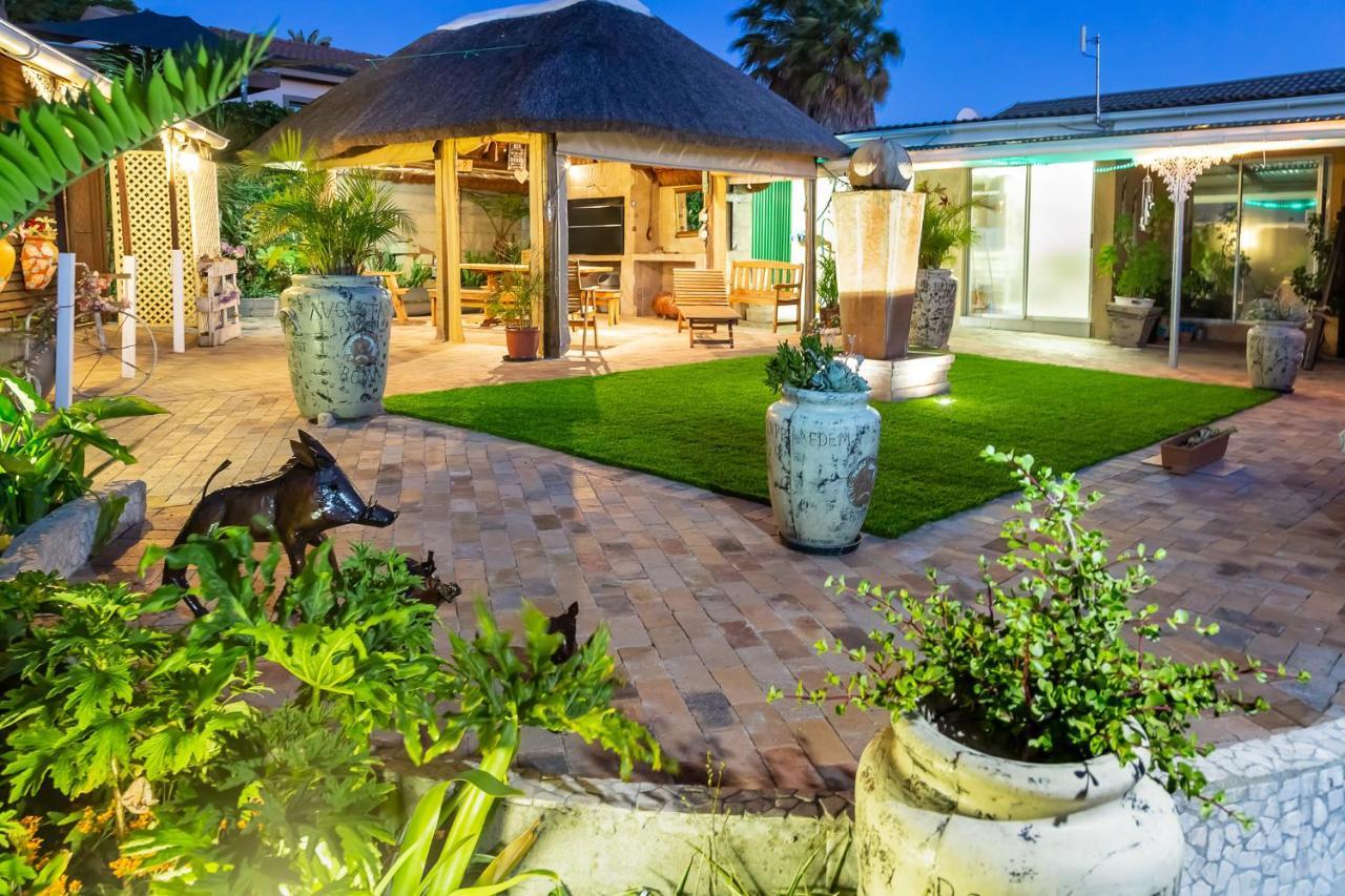 De Helling Self Catering Bed & Breakfast Brackenfell Exterior foto